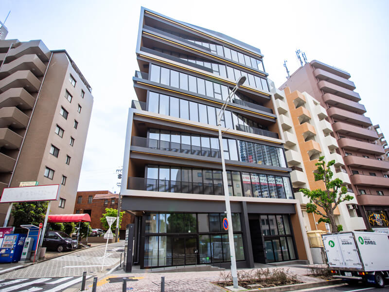 千種CENTRAL整体サロン外観