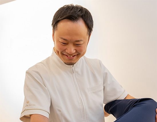 千種central整体サロン院長 片岡大誠